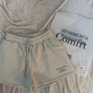 Comfrt Cotton Shorts